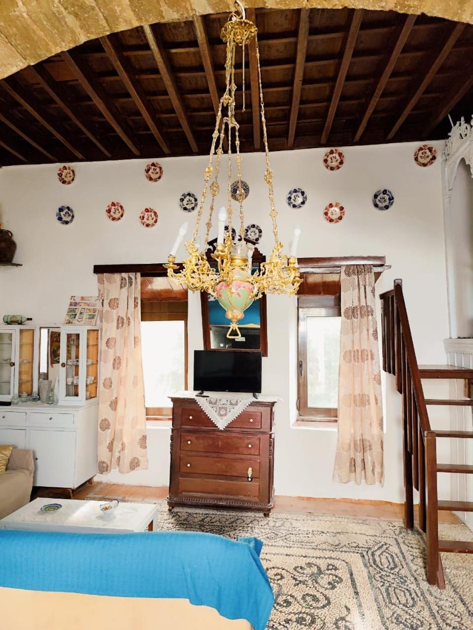 Stam Luxury Traditional House Koskinou  Esterno foto