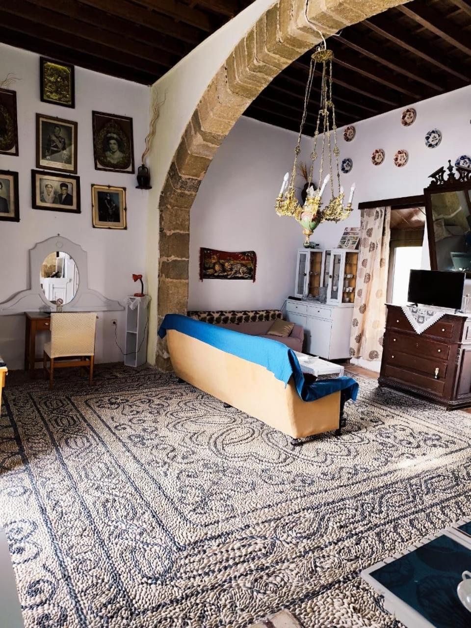 Stam Luxury Traditional House Koskinou  Esterno foto